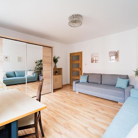 Big Apart - Nice Design - 3 Rooms - Wroclaw City Centre Dış mekan fotoğraf