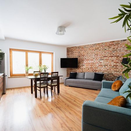 Big Apart - Nice Design - 3 Rooms - Wroclaw City Centre Dış mekan fotoğraf