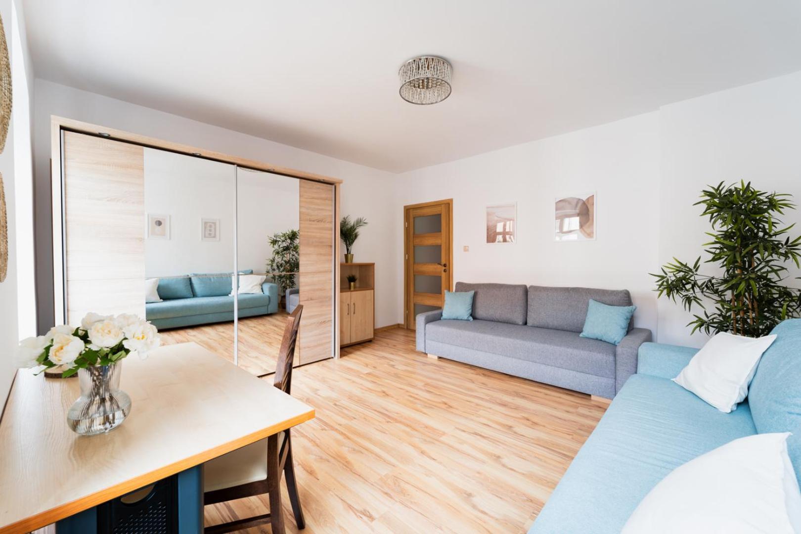 Big Apart - Nice Design - 3 Rooms - Wroclaw City Centre Dış mekan fotoğraf