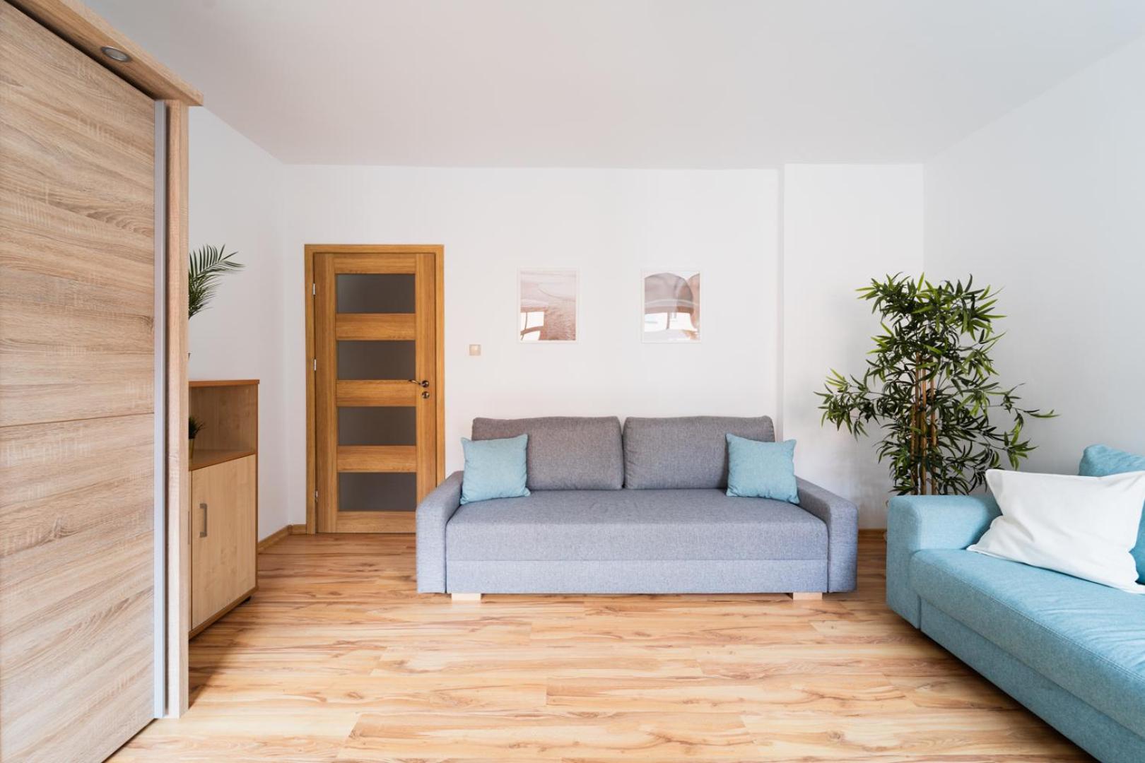 Big Apart - Nice Design - 3 Rooms - Wroclaw City Centre Dış mekan fotoğraf