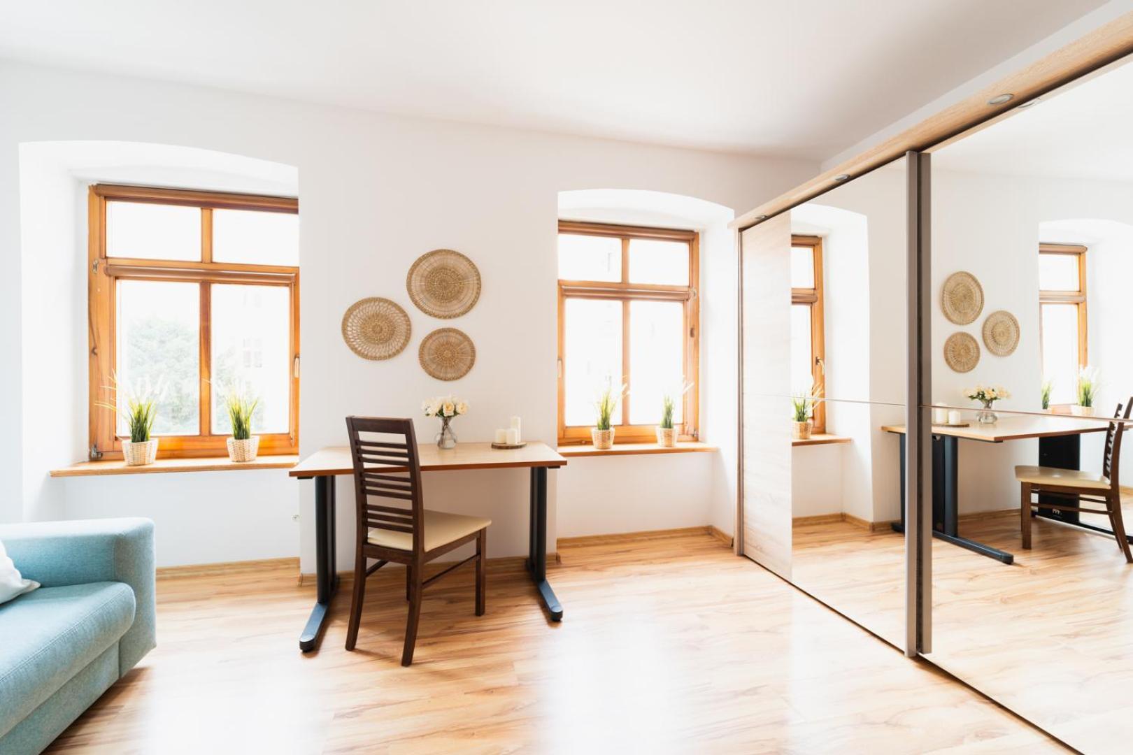 Big Apart - Nice Design - 3 Rooms - Wroclaw City Centre Dış mekan fotoğraf